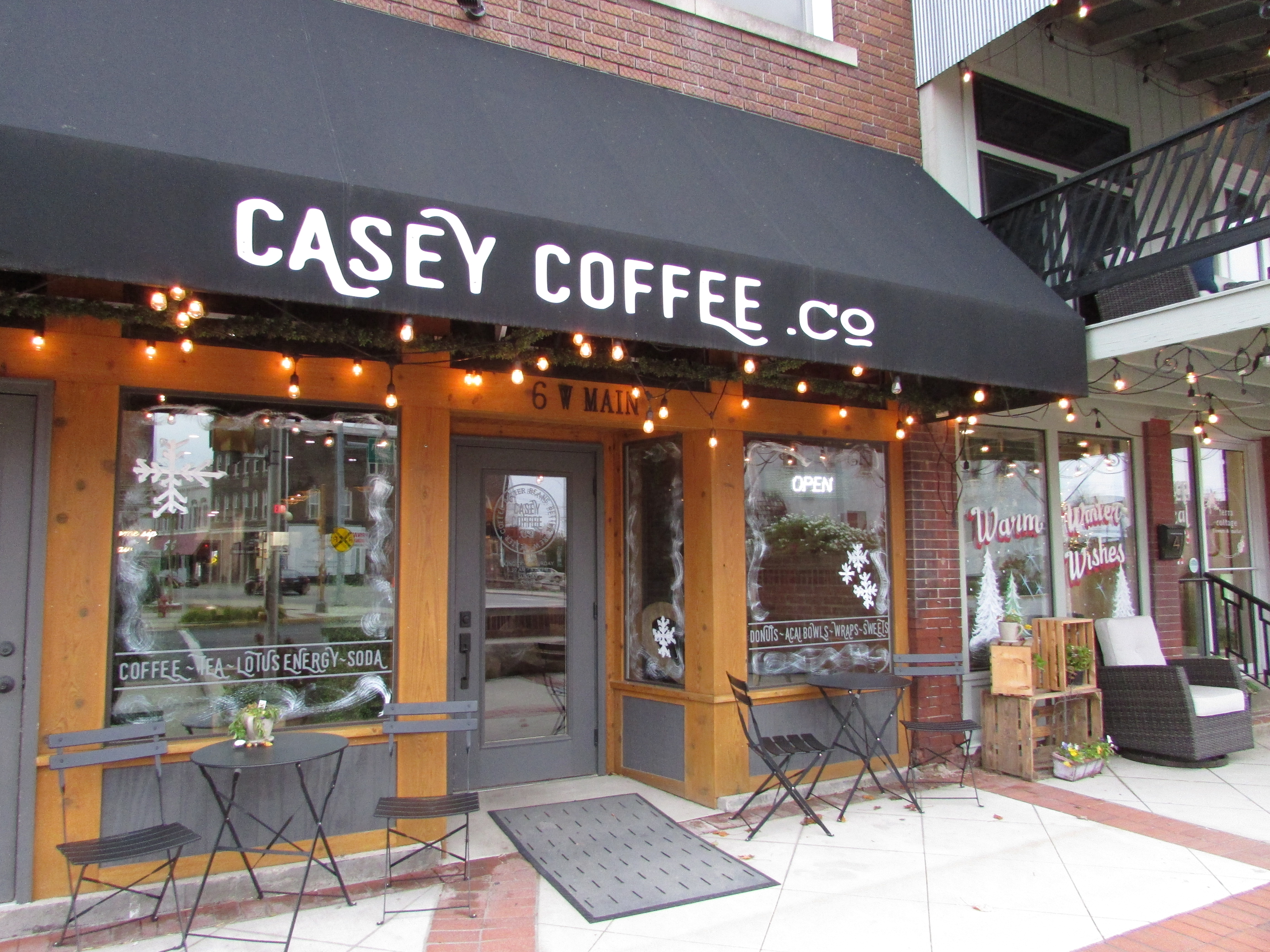 Casey Coffee Company